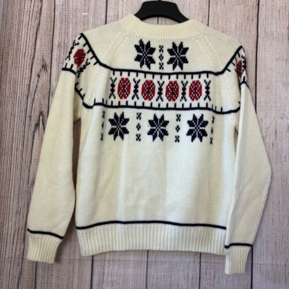 jcpenney Other - Vintage Mens Jc Penney holiday sweaters size Large